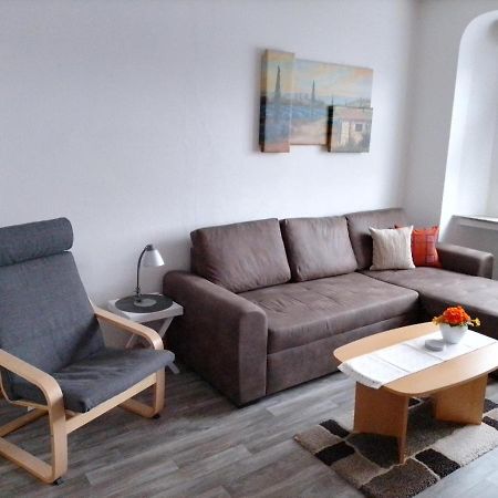 Jarkows Ferienwohnung Meschede Ngoại thất bức ảnh