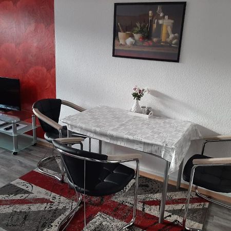 Jarkows Ferienwohnung Meschede Ngoại thất bức ảnh