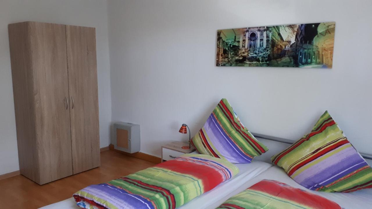 Jarkows Ferienwohnung Meschede Ngoại thất bức ảnh