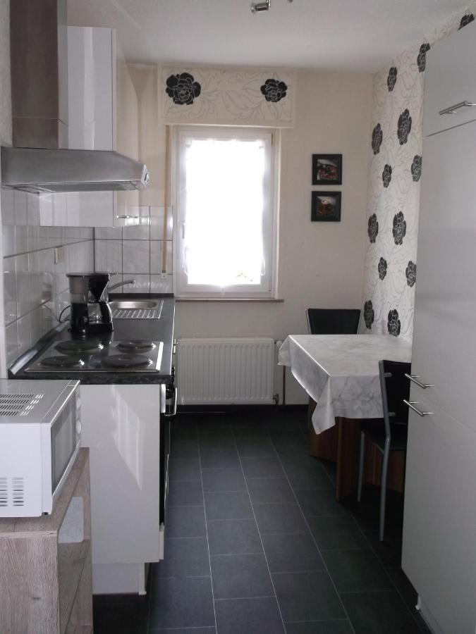 Jarkows Ferienwohnung Meschede Ngoại thất bức ảnh
