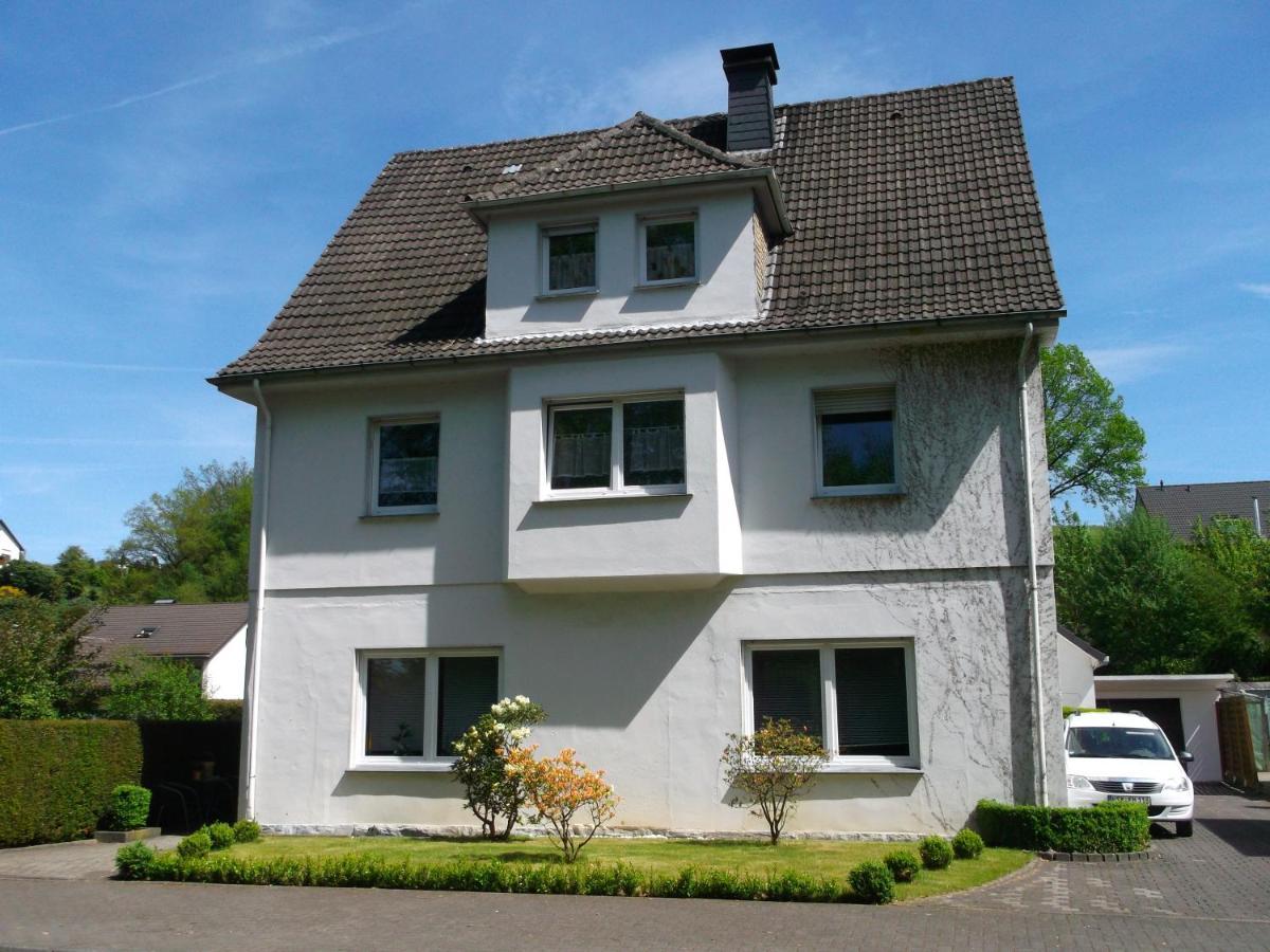 Jarkows Ferienwohnung Meschede Ngoại thất bức ảnh