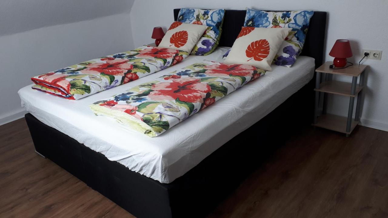 Jarkows Ferienwohnung Meschede Ngoại thất bức ảnh