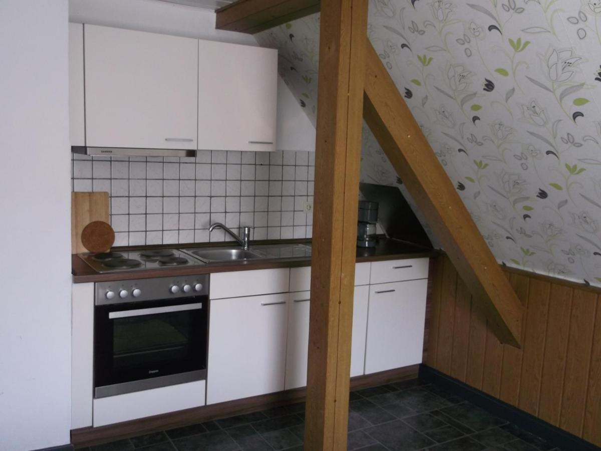 Jarkows Ferienwohnung Meschede Ngoại thất bức ảnh