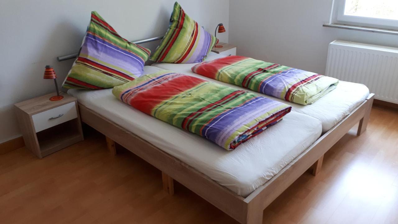 Jarkows Ferienwohnung Meschede Ngoại thất bức ảnh