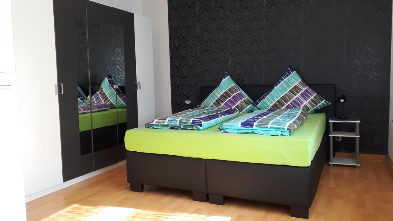 Jarkows Ferienwohnung Meschede Ngoại thất bức ảnh