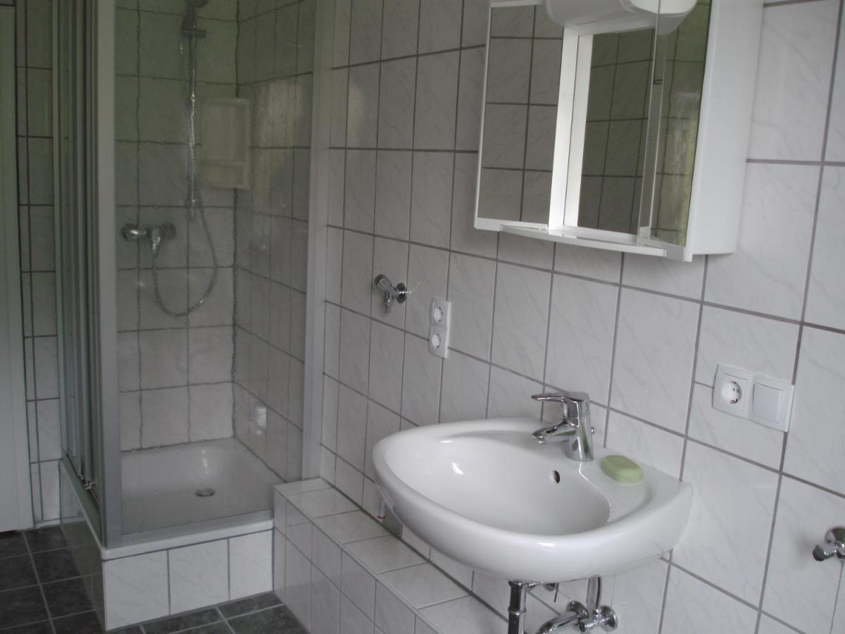 Jarkows Ferienwohnung Meschede Ngoại thất bức ảnh